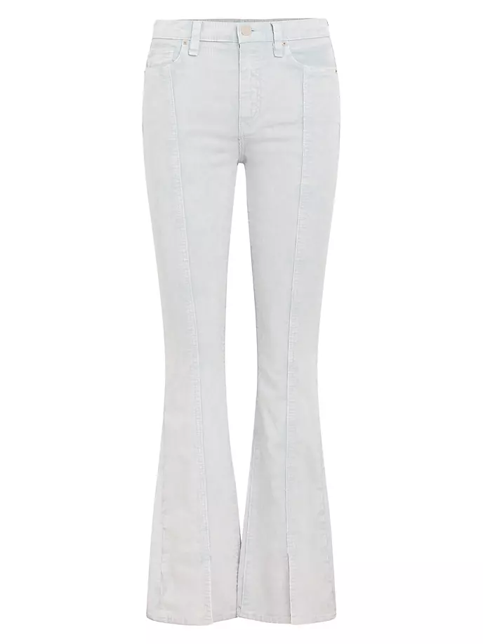 

Вельветовые брюки Barbara Hudson Jeans, цвет skyride