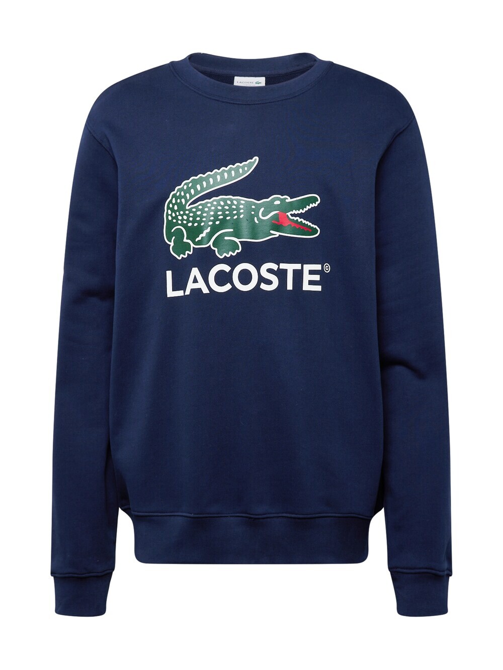 

Толстовка Lacoste, темно-синий