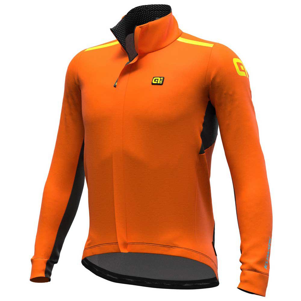 Куртка Alé K-Tornado 2.0, оранжевый