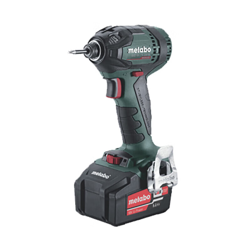 Шуруповерт Metabo SSD 18 LTX 200 BL, 18V