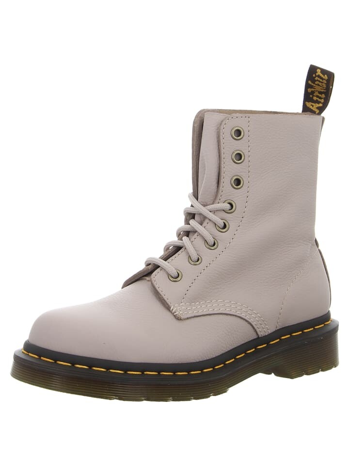 

Ботинки Dr Martens, серый