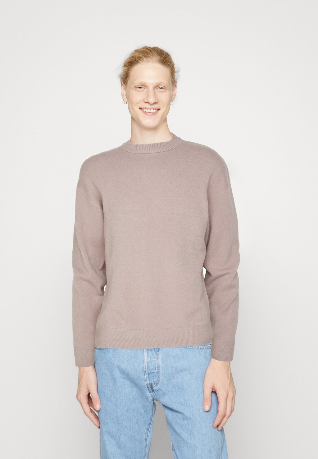 

Свитер Jorray Crew Neck Jack & Jones, цвет atmosphere