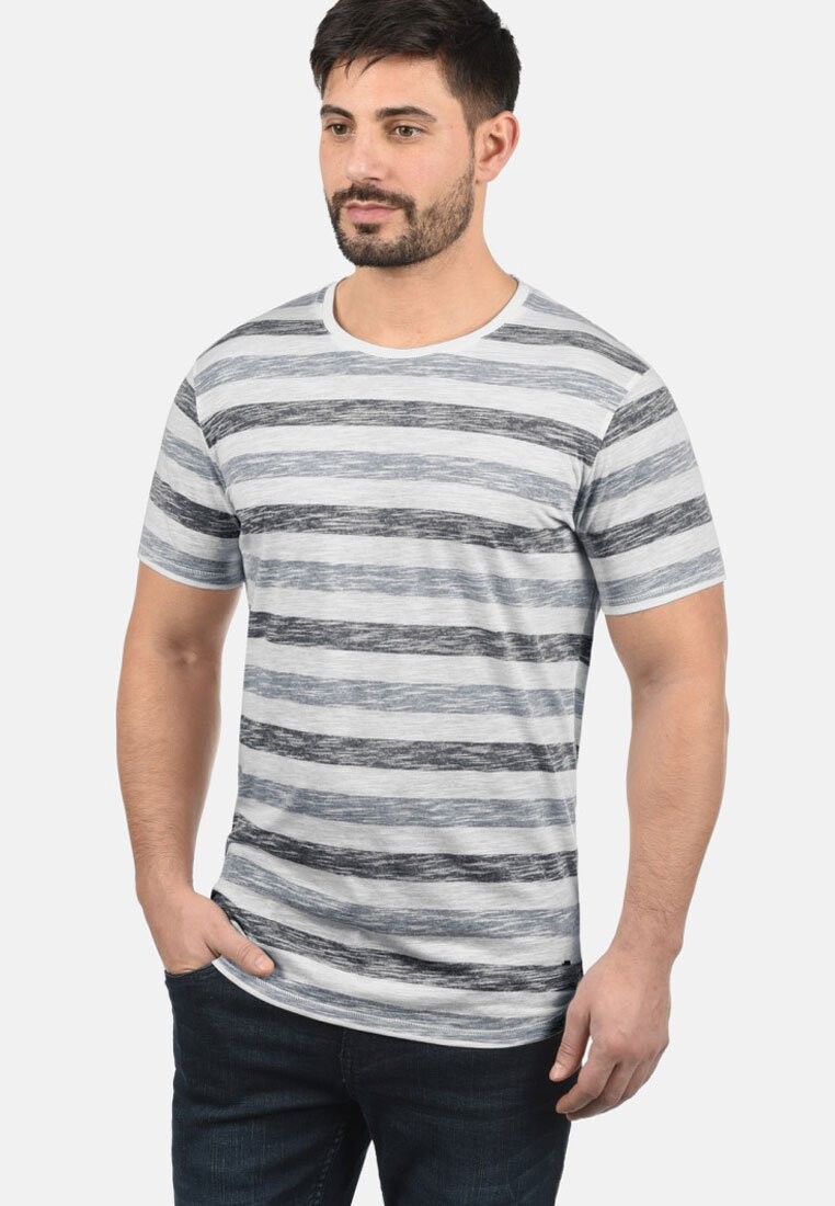 

Футболка с принтом SDTET Solid, цвет dark grey
