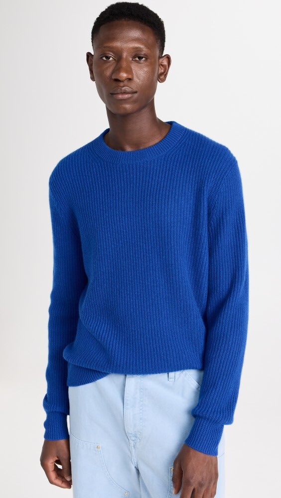 

Свитер Alex Mill Jordan in Washed Cashmere