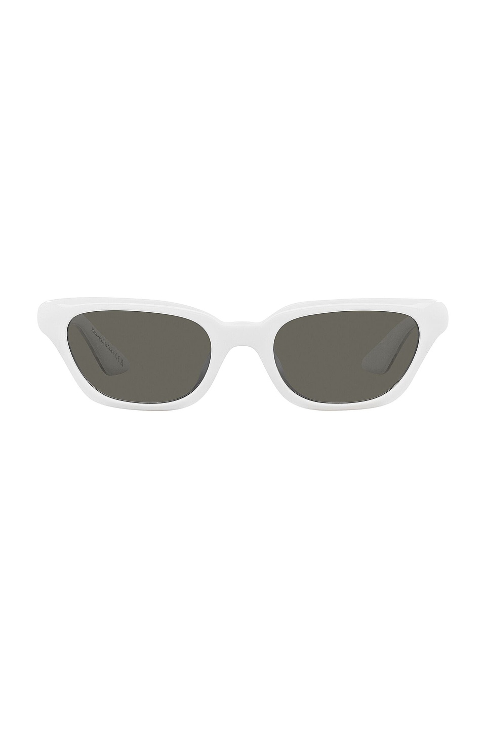 цена Солнцезащитные очки Oliver Peoples X Khaite 1983C, белый