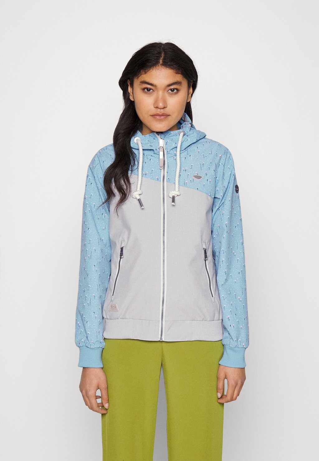 

Куртка Hardshell Ragwear, синий