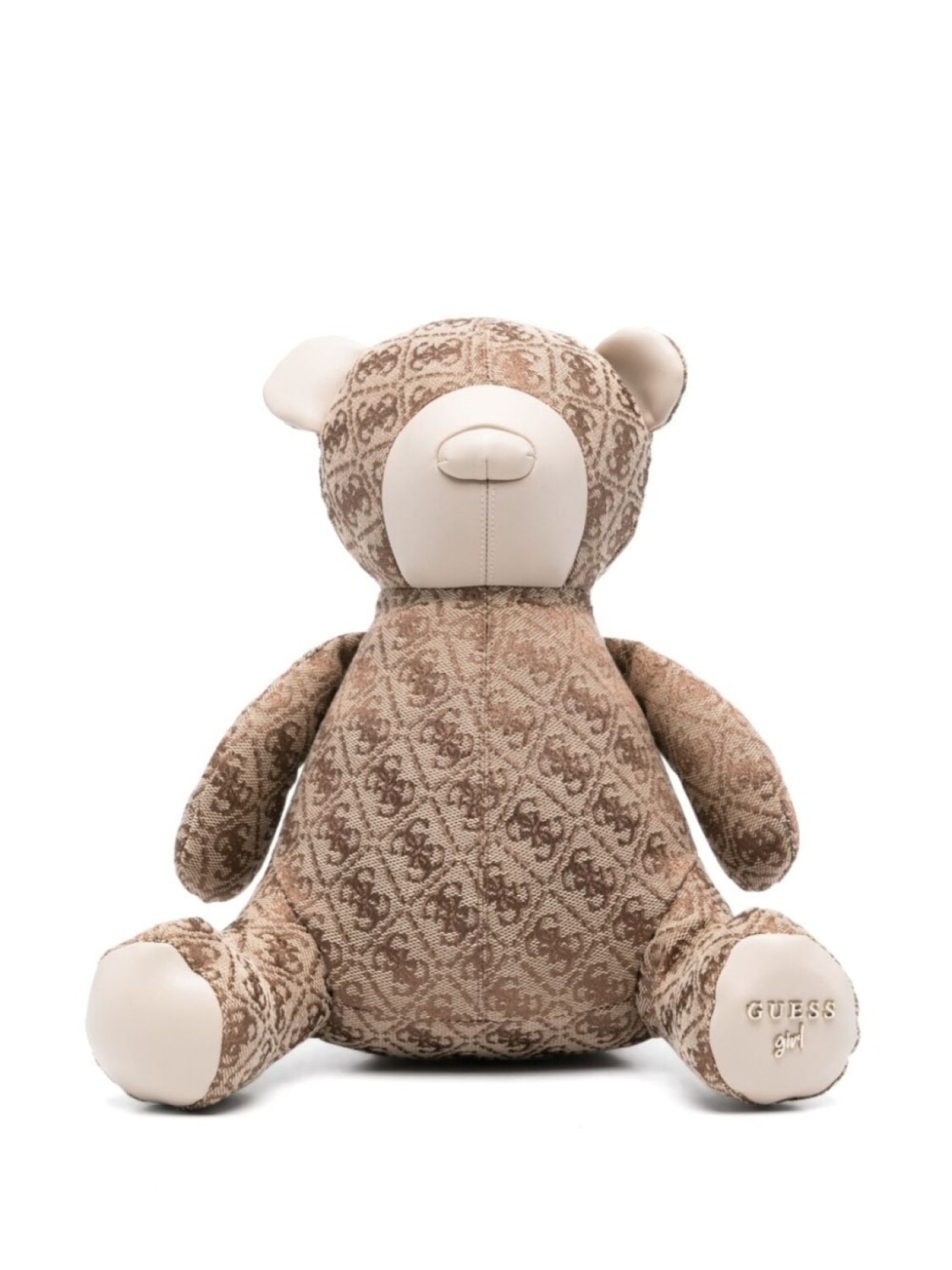

Угадайте детский мягкий игрушечный рюкзак Guess Kids, серый