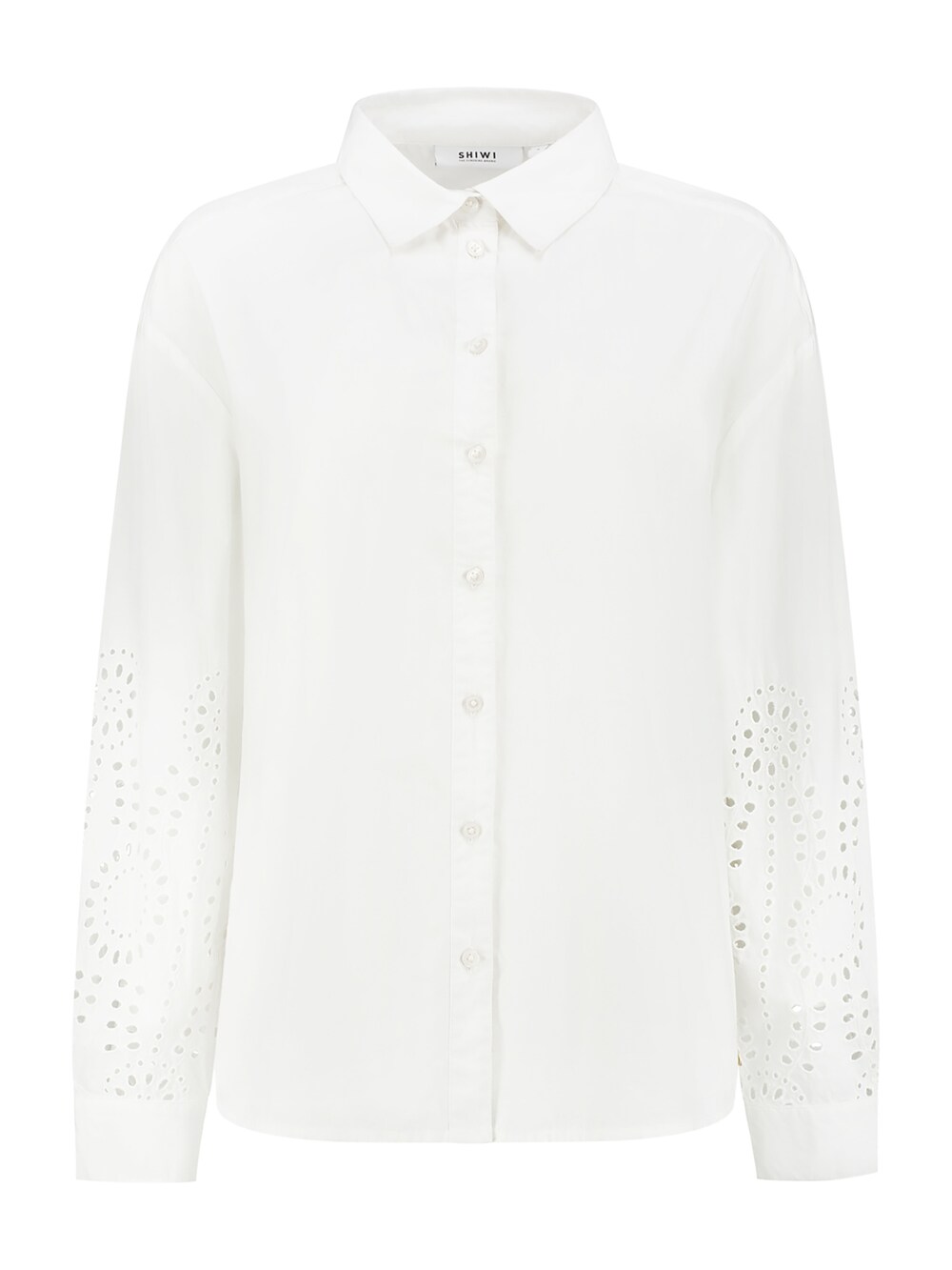 Блузка Shiwi Copenhagen, белый