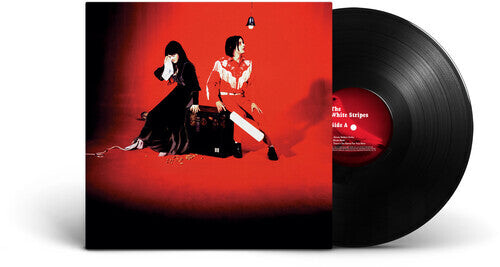 

Виниловая пластинка White Stripes: Elephant