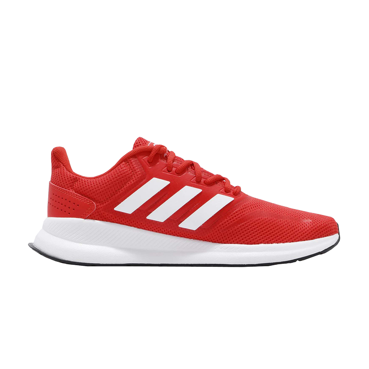 Кроссовки Adidas Runfalcon 'Active Red', красный