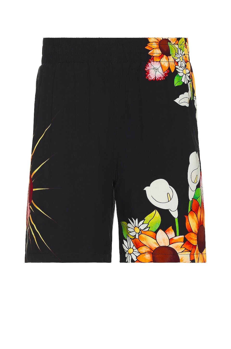 

Шорты Pleasures Heart Shorts, черный