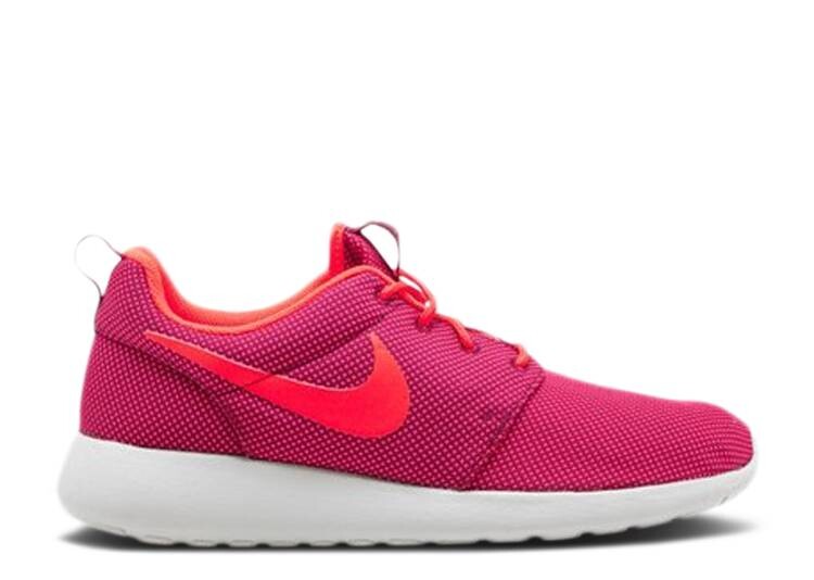 

Кроссовки Nike WMNS ROSHE ONE 'DEEP GARNET BRIGHT CRIMSON',