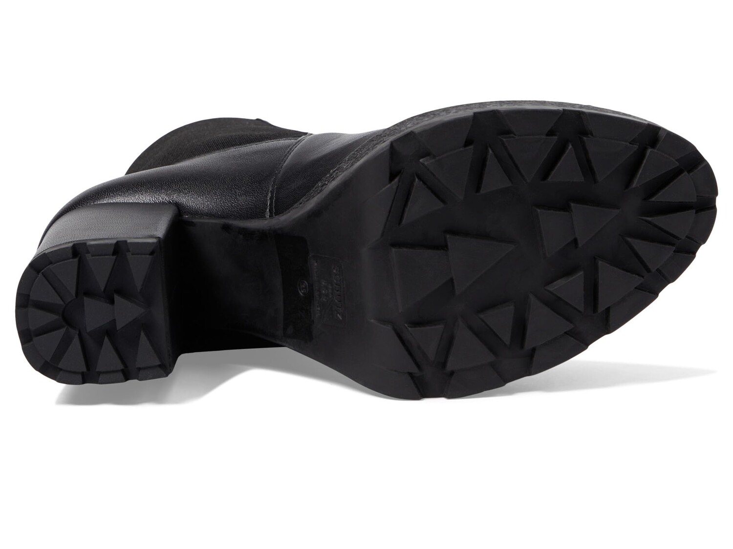 

Ботинки Schutz Billie Platform, черный