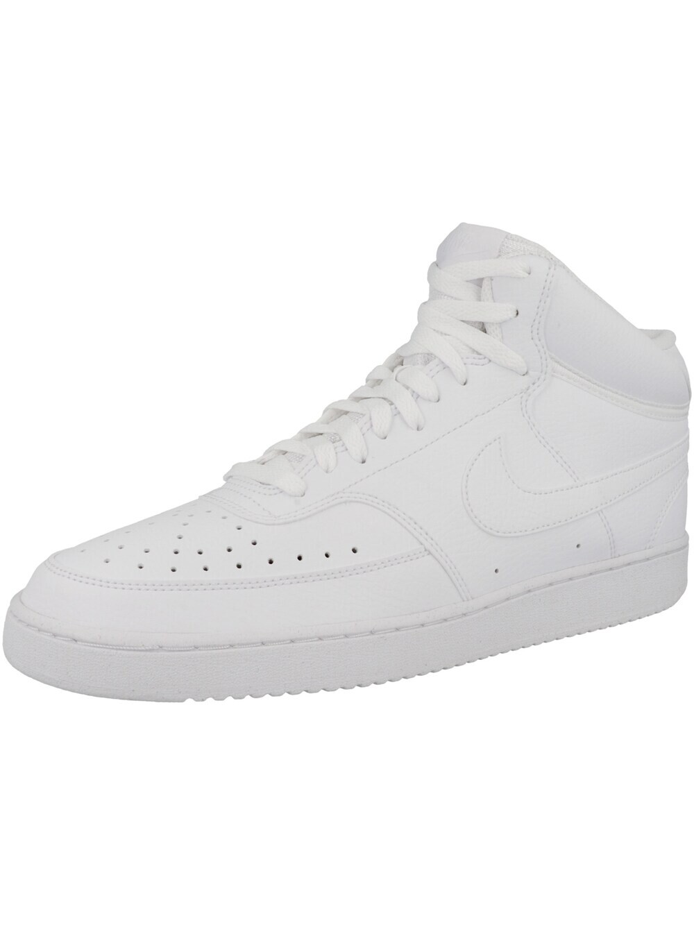

Высокие кроссовки Nike Sportswear Court Vision Next Nature, белый