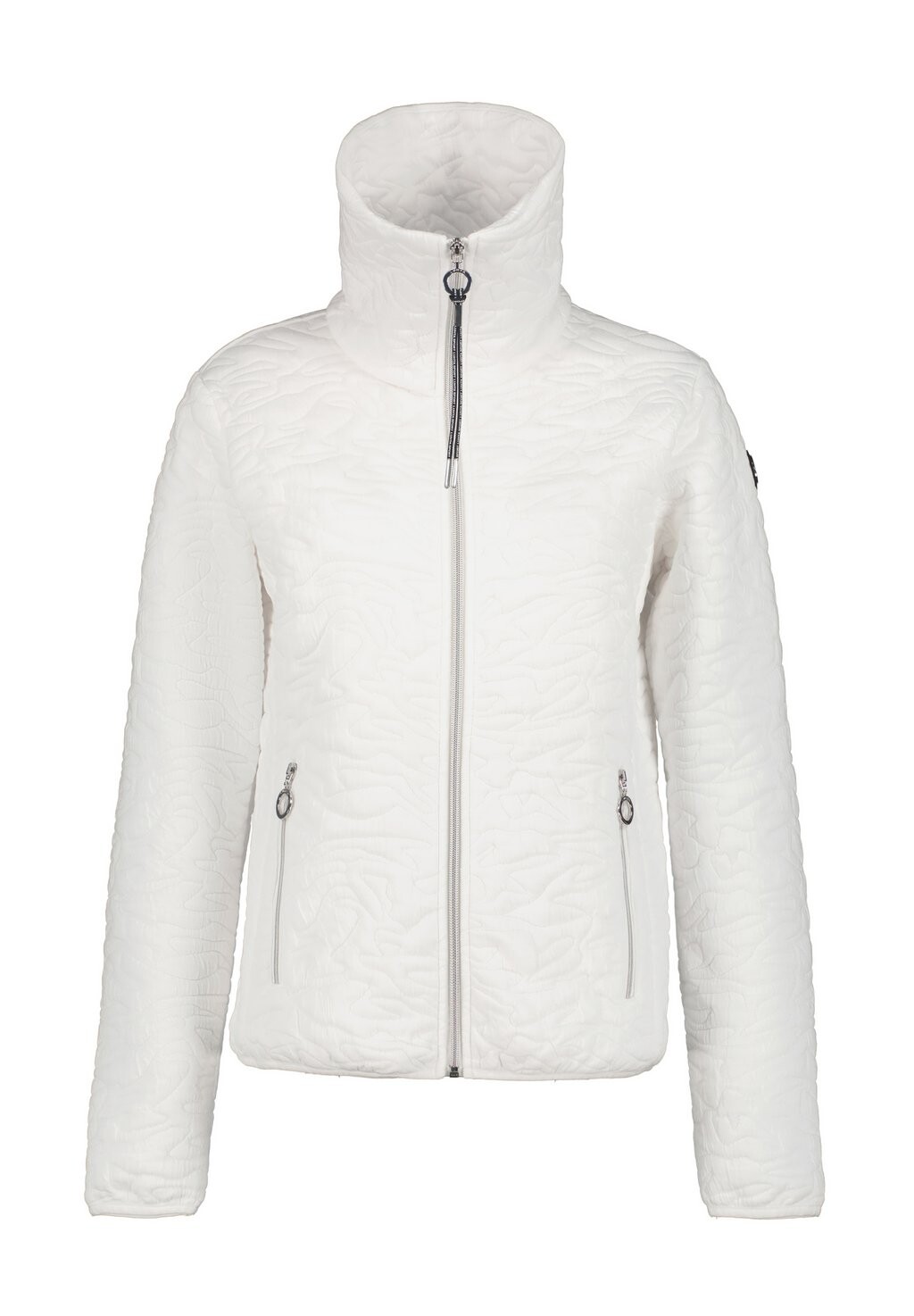 

Уличная куртка MIDLAYER EMIENNE Luhta, цвет weiss