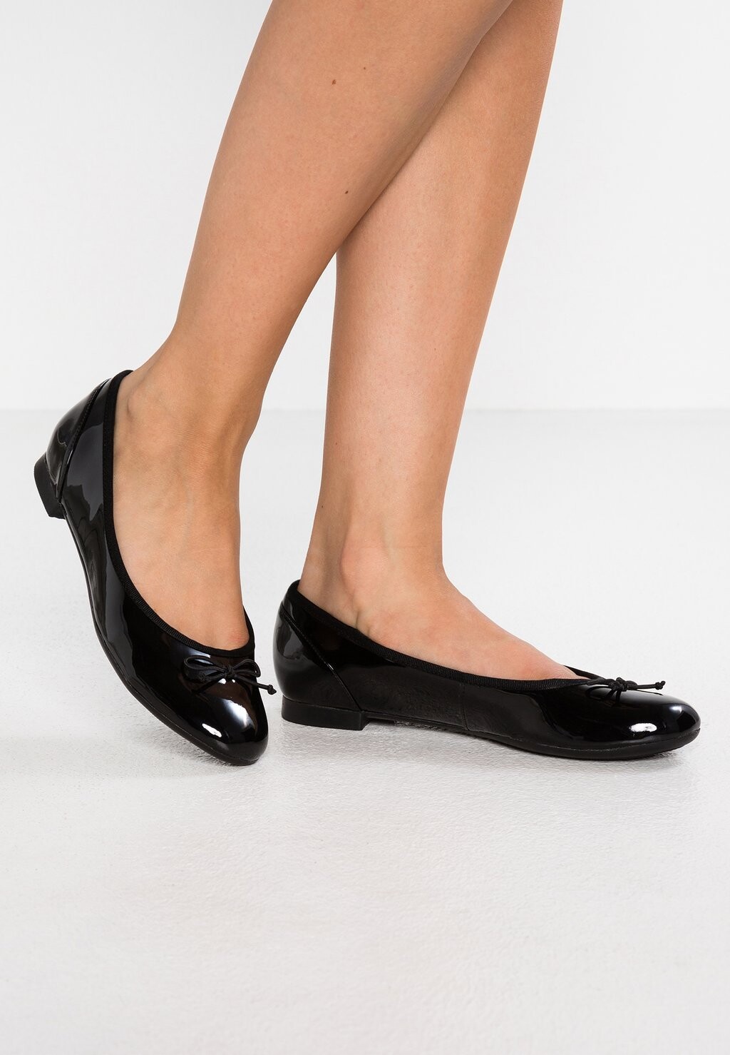

Балетки Clarks, черный