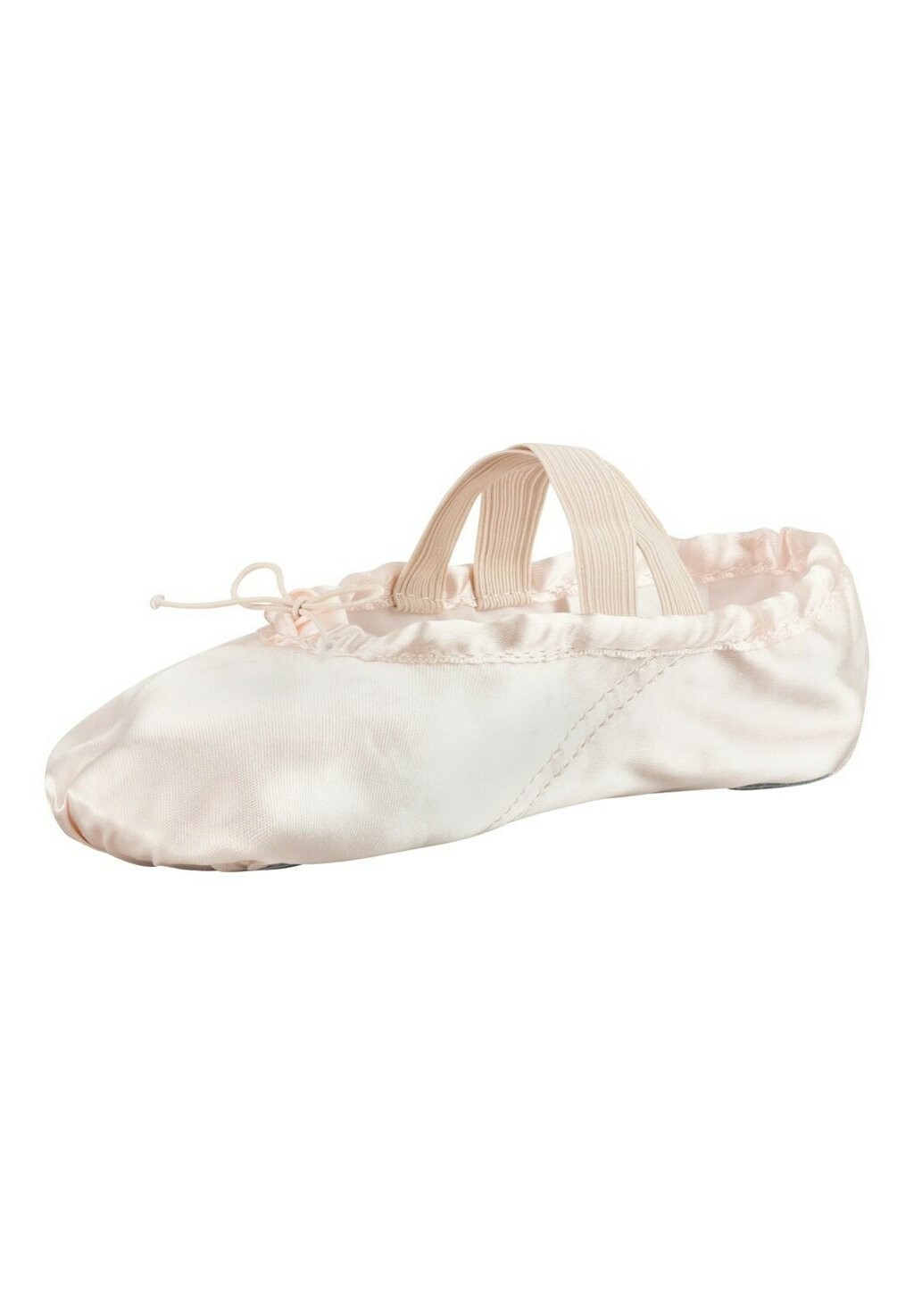 

Танцевальная обувь BALLETTSCHUHE SATIN NICKY GANZE SOHLE Tanzmuster, цвет rosa