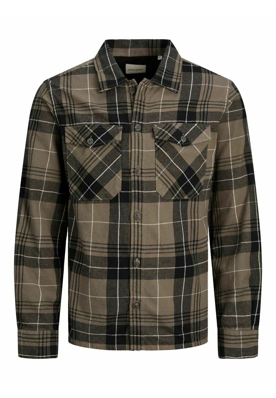

Куртка Jack & Jones JJEJAY, темно-коричневый