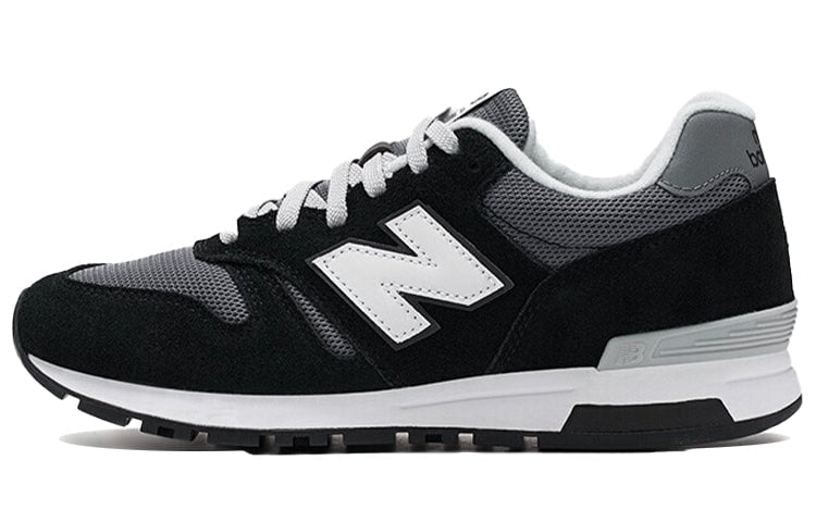 

Кроссовки унисекс New Balance 565, серый / черный