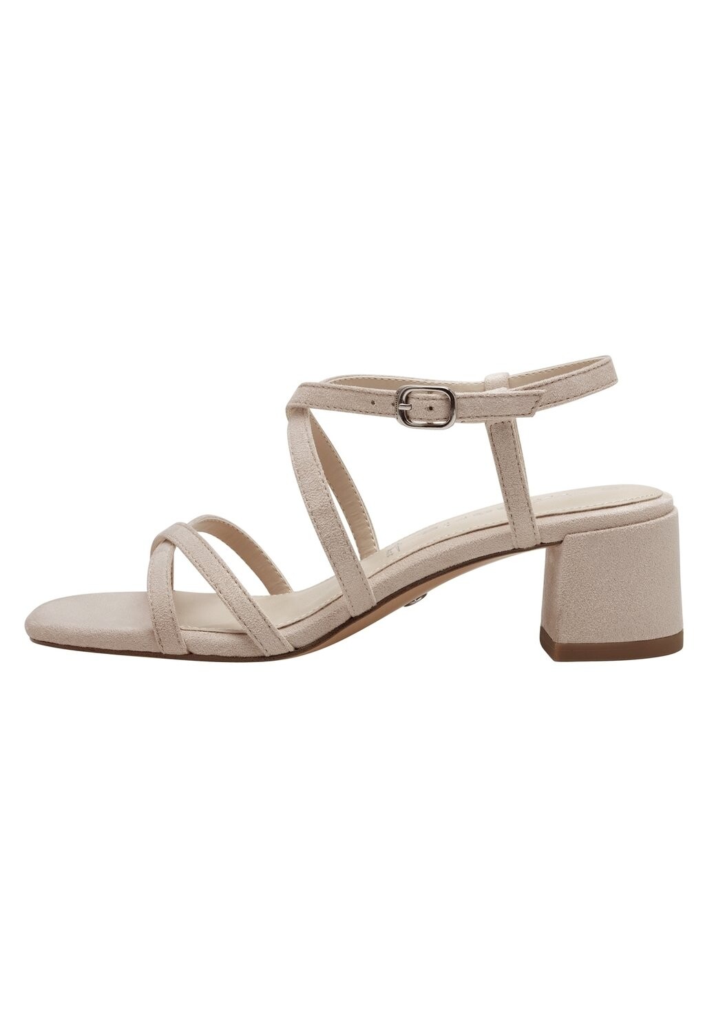 

Босоножки с ремешком Tamaris, цвет beige