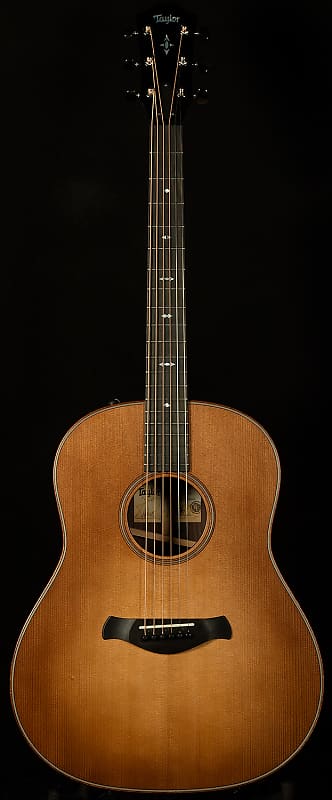 Акустическая гитара Taylor Guitars Grand Pacific Builder's Edition 717e