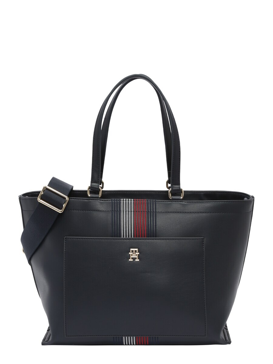 

Шоппер TOMMY HILFIGER Shopper DISTINCT, темно-синий