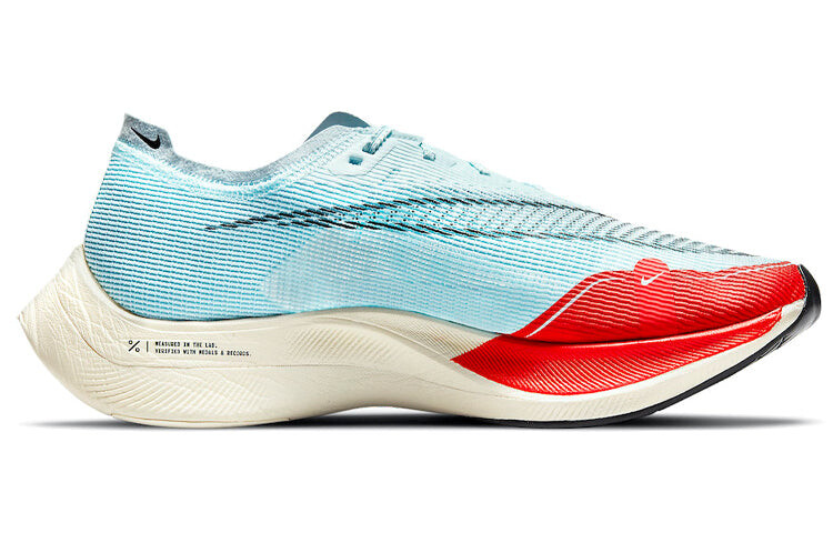 

Кроссовки Nike ZoomX Vaporfly мужские, голубой