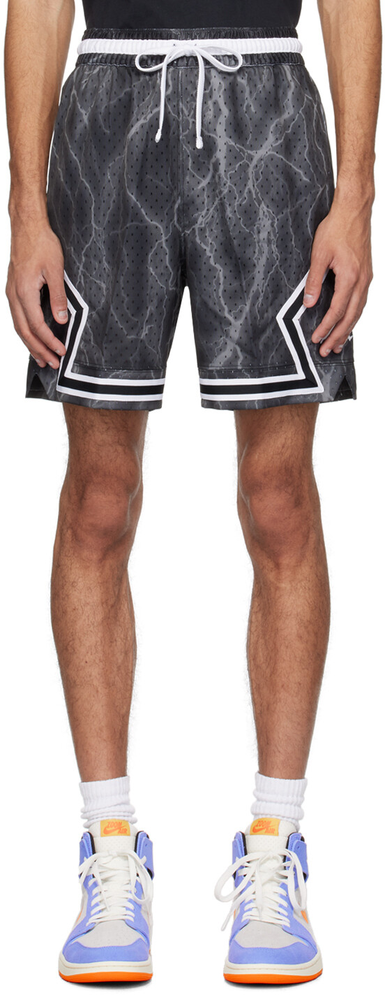 

Черные шорты AOP Sport Diamond Nike Jordan