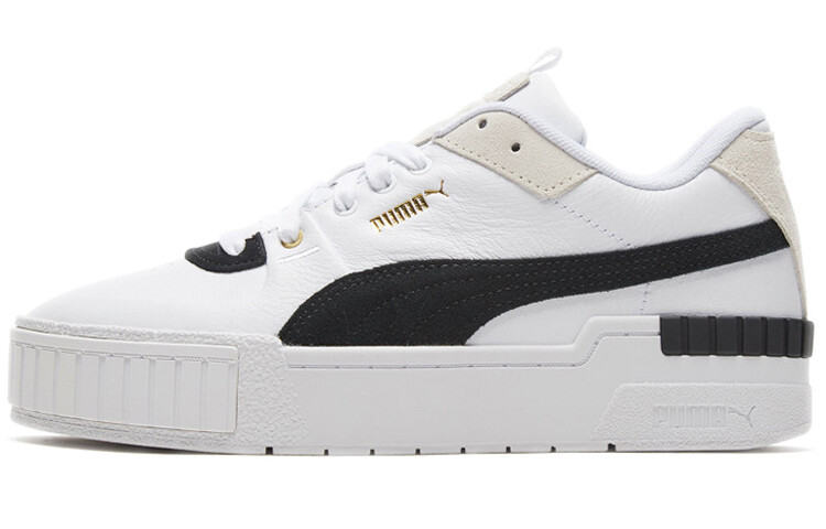 

Puma Cali Sport Heritage 'белый/черный'
