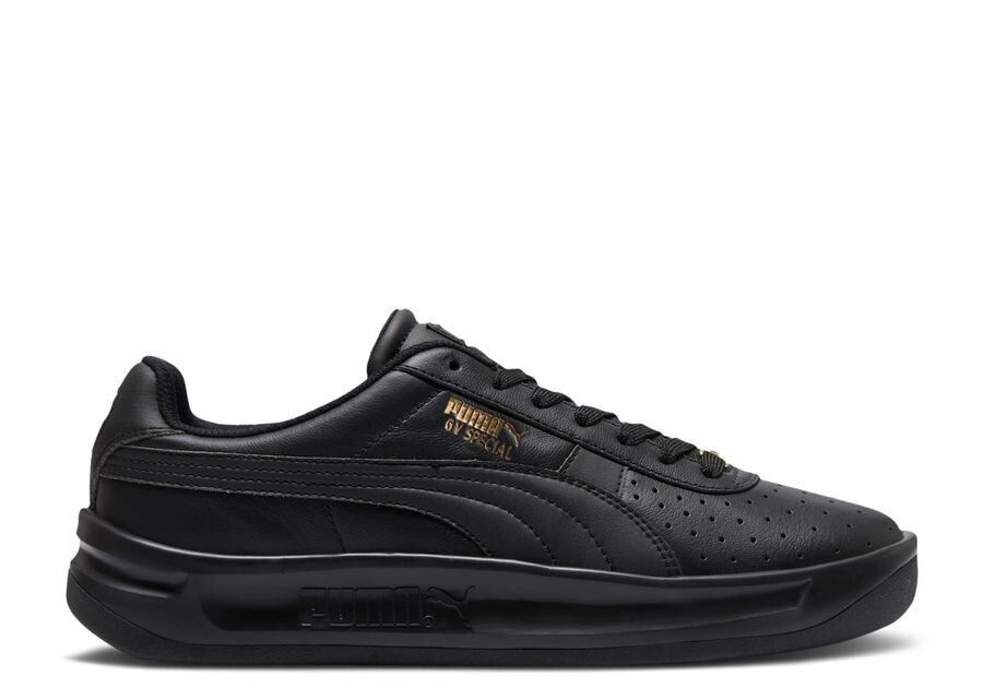 

Кроссовки Puma GV Special, цвет Black Gold