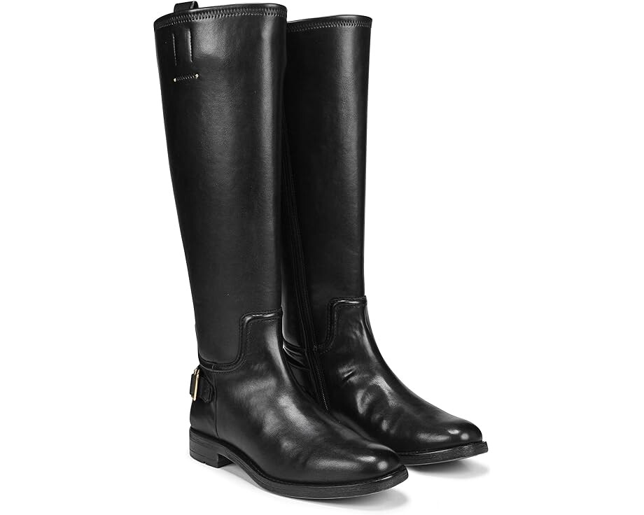 Ботинки Franco Sarto Merina Wide Calf, цвет Black Wide Calf