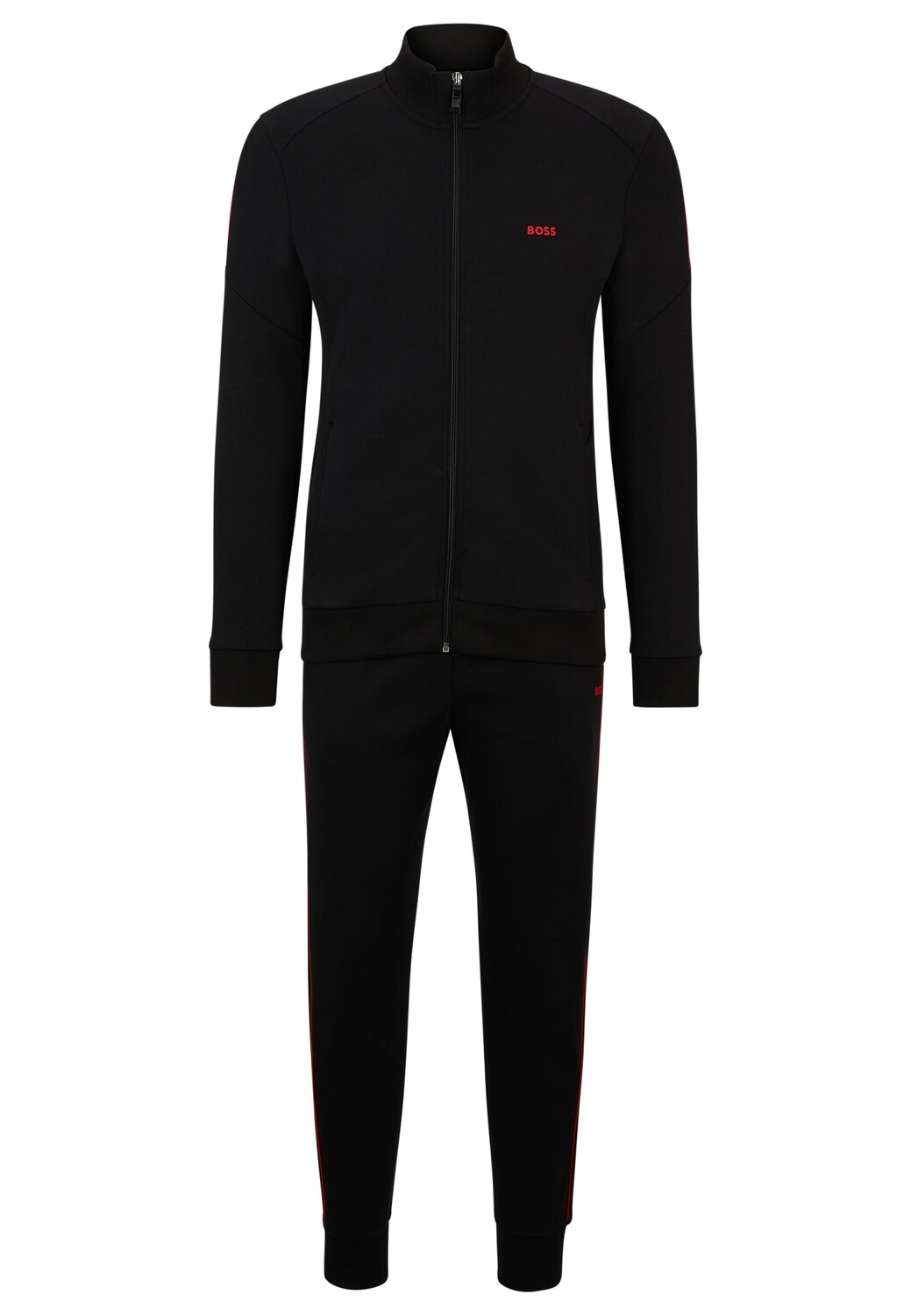 

Толстовка BOSS TRACKSUIT SET 3_IN, черный
