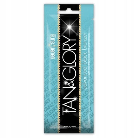 

7suns Tan & Glory Mega Strong Бронзер для загара