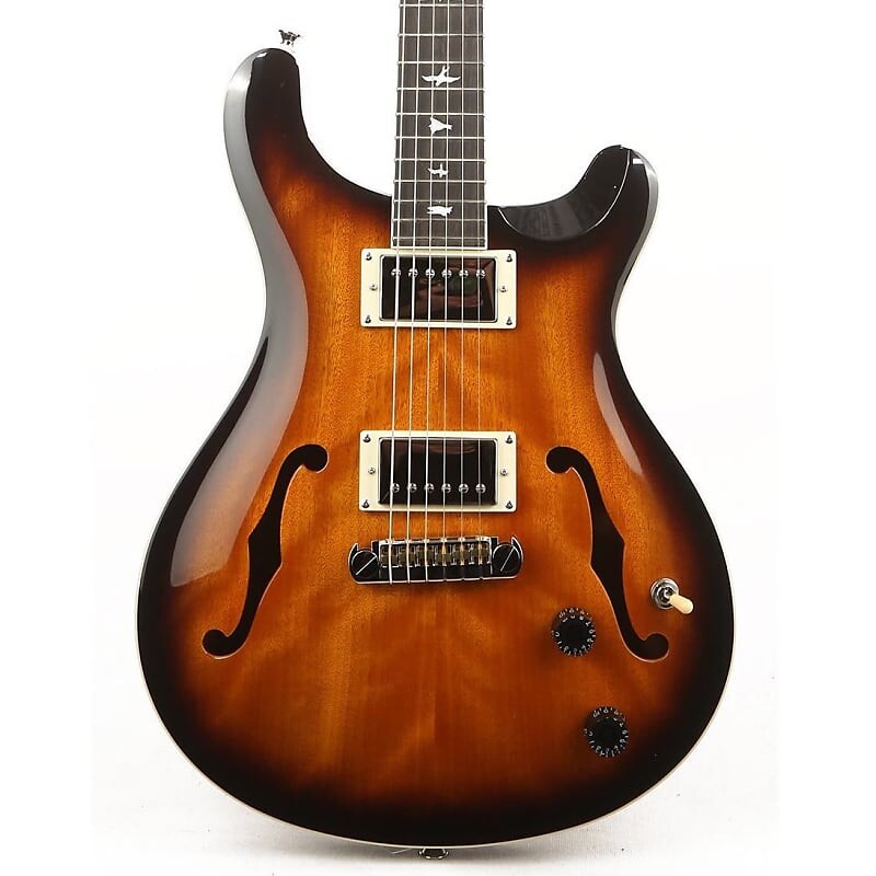 

Электрогитара Paul Reed Smith PRS SE Hollowbody Standard Electric Guitar McCarty Tobacco Sunb