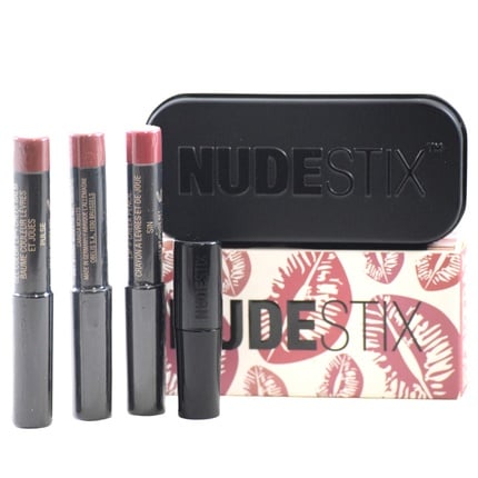 

Мини-набор телесного цвета на каждый день, 2,8 г., Nudestix