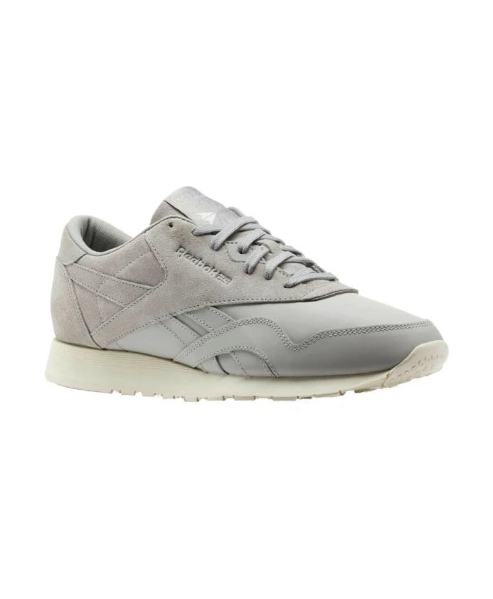 

Непромокаемые нейлоновые кроссовки Reebok, серый