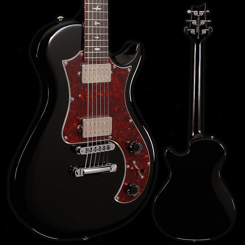 

Электрогитара PRS Paul Reed Smith Starla, Black 6lbs 14.2oz
