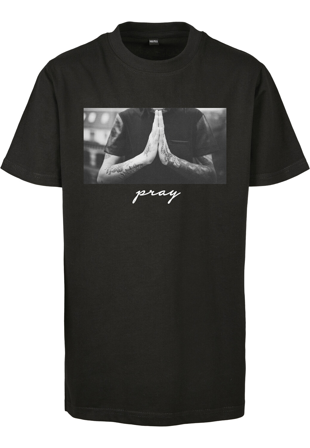 

Футболка Mister Tee kurzarm, черный