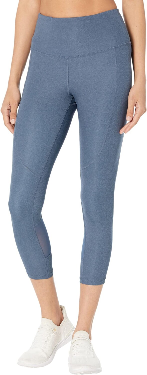 

Брюки 7/8 Constructed Leggings Helly Hansen, цвет Deep Steel