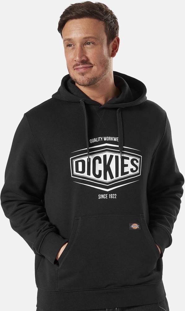 

Толстовка Dickies Hoodie Rockfield Hoodie (Bci), черный