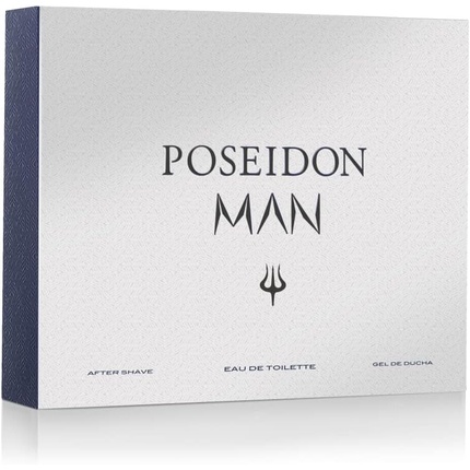 Пакет «Человек-Посейдон», Posseidon