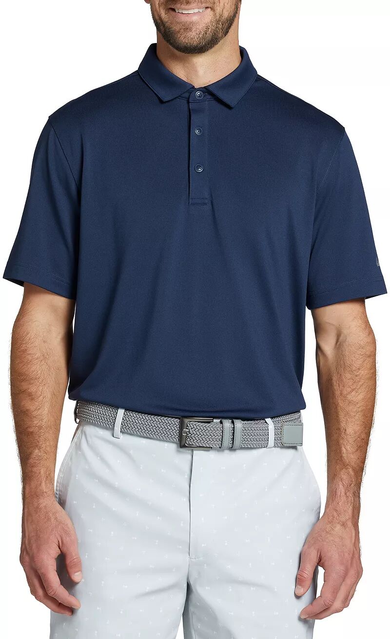 Мужская рубашка-поло для гольфа Walter Hagen Clubhouse Pique