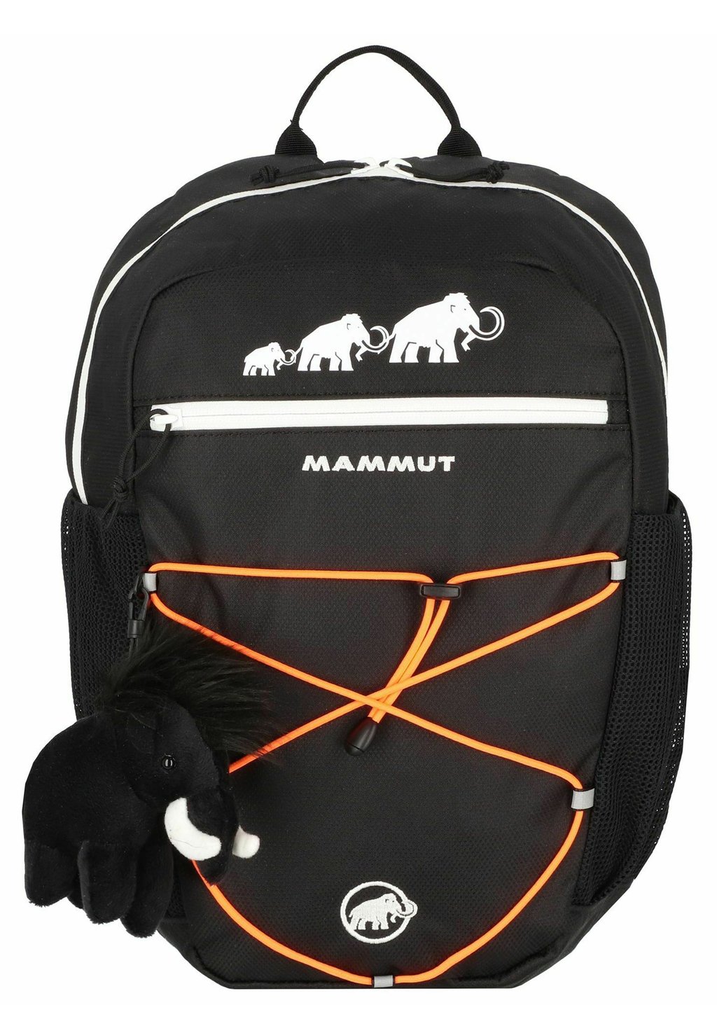 цена Рюкзак First Zip 16 38 Cm Mammut, черный