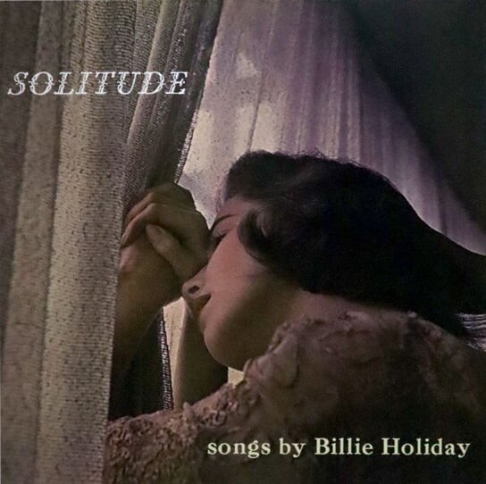 

Виниловая пластинка Holiday Billie - Solitude (Natural)