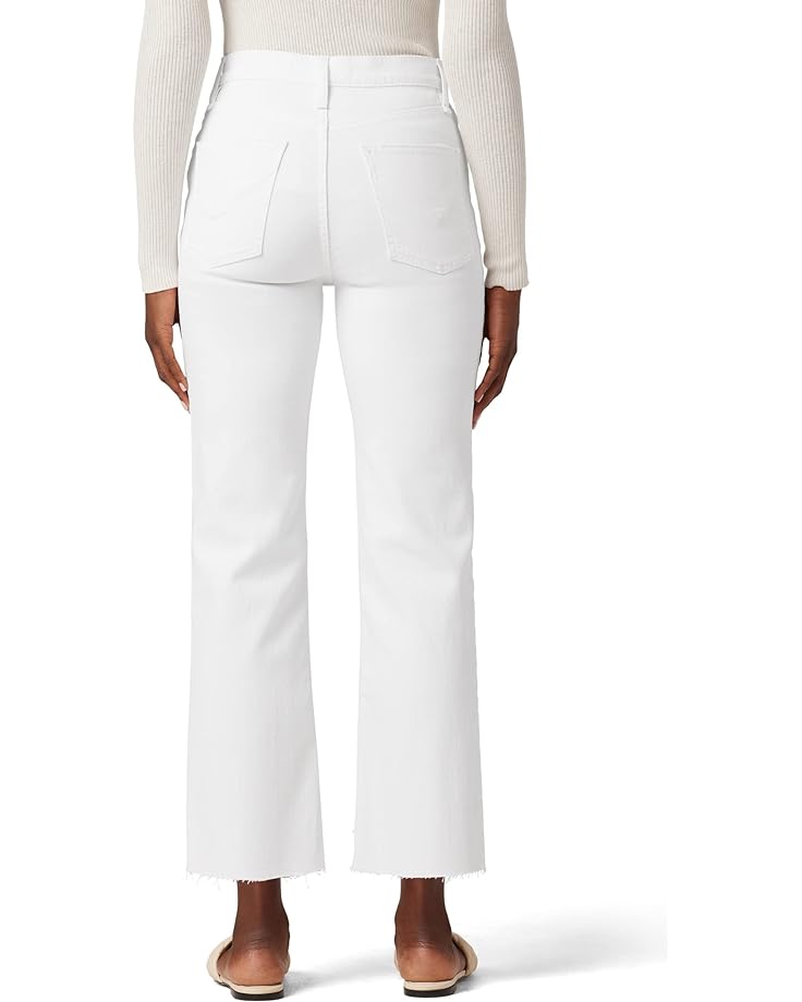 

Джинсы Hudson Jeans Remi High-Rise Straight Crop in Dest. White Shadow, цвет Dest. White Shadow