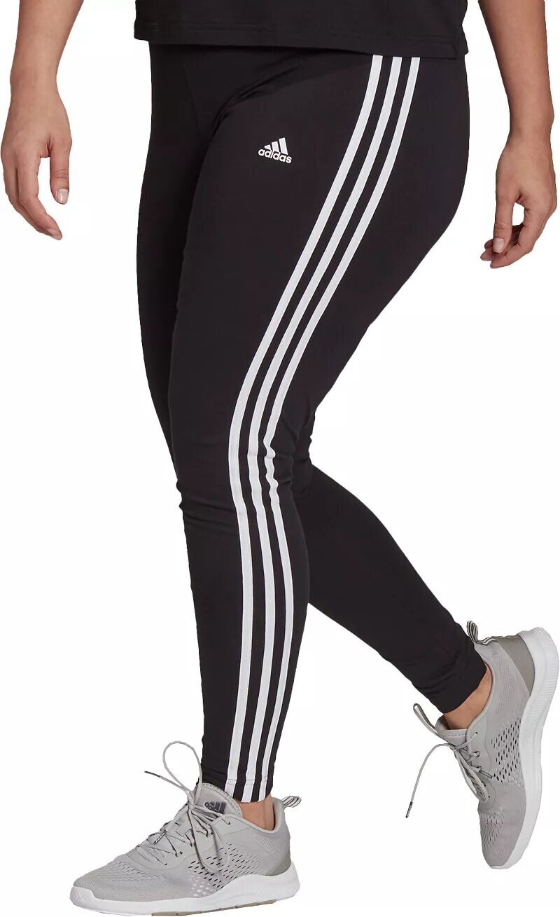

Леггинсы с 3 полосками Adidas Women Essentials