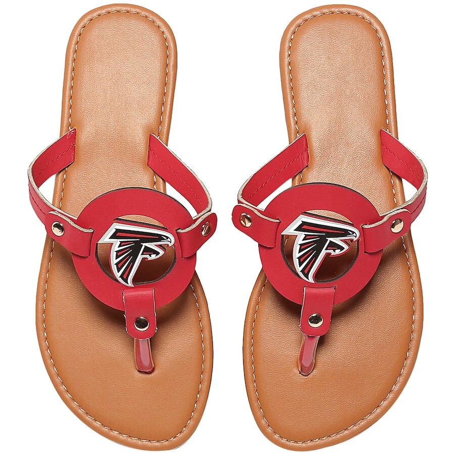 

Шлепанцы FOCO Atlanta Falcons