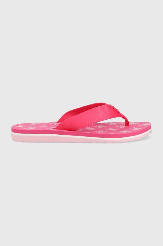 

Шлепанцы TH ELEVATED FLIP FLOP Tommy Hilfiger, розовый
