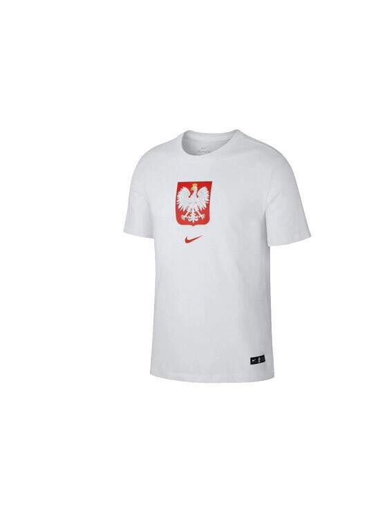 

Футболка стандартного кроя Nike, белый