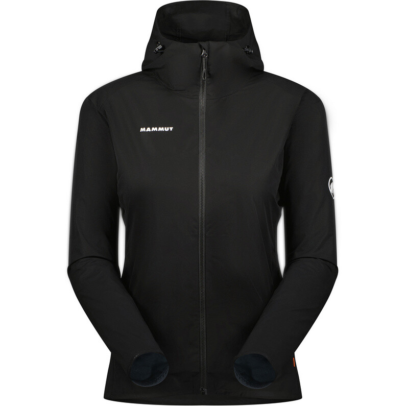 

Женская куртка с капюшоном Granite SO Mammut, черный